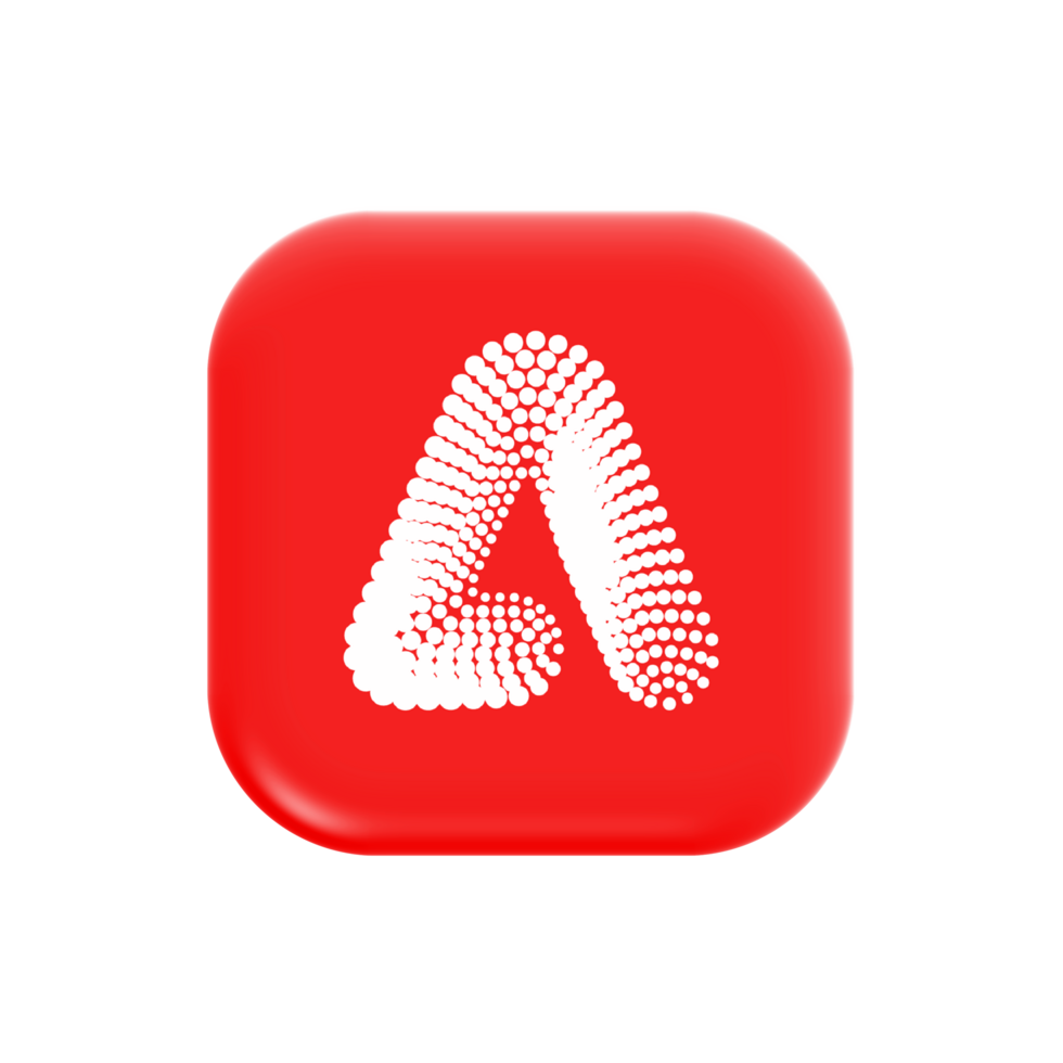 Adobe Firefly logo
