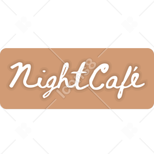 NightCafe logo