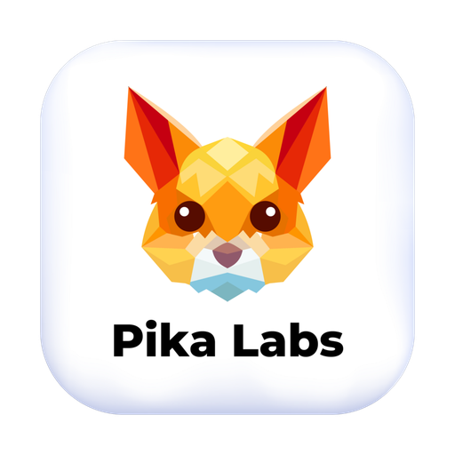 Pika Labs logo